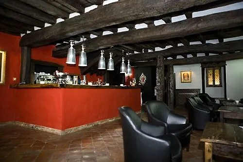 Hotel Palacio De Elorriaga Βιτόρια-Γκαστέις