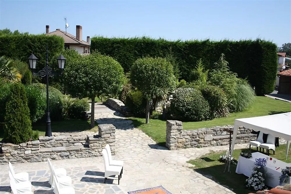 Hotel Palacio De Elorriaga Βιτόρια-Γκαστέις