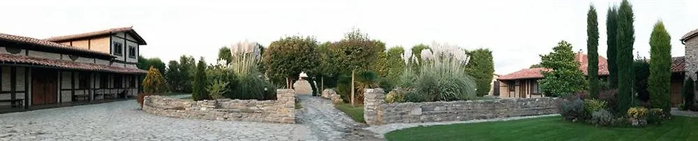 Hotel Palacio De Elorriaga Βιτόρια-Γκαστέις 3*,